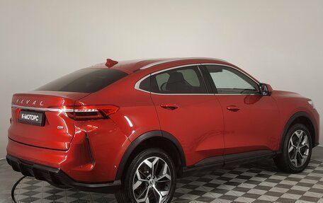 Haval F7x I, 2022 год, 2 290 000 рублей, 5 фотография