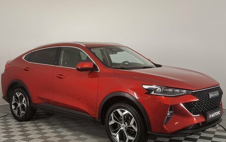 Haval F7x I, 2022 год, 2 290 000 рублей, 3 фотография