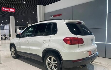 Volkswagen Tiguan I, 2012 год, 1 135 000 рублей, 2 фотография