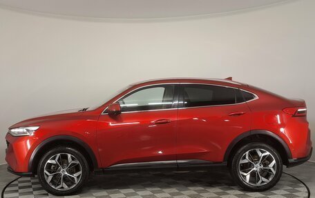 Haval F7x I, 2022 год, 2 290 000 рублей, 8 фотография