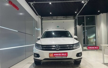 Volkswagen Tiguan I, 2012 год, 1 135 000 рублей, 5 фотография
