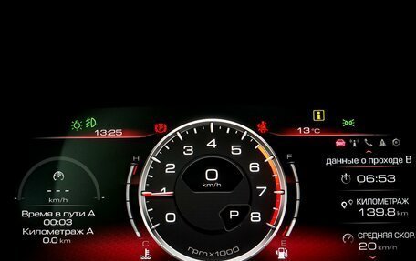 Haval F7x I, 2022 год, 2 290 000 рублей, 14 фотография
