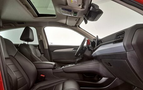 Haval F7x I, 2022 год, 2 290 000 рублей, 10 фотография