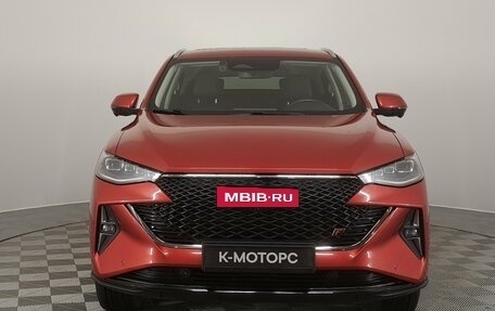 Haval F7x I, 2022 год, 2 290 000 рублей, 2 фотография