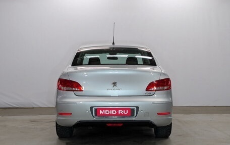 Peugeot 408 I рестайлинг, 2017 год, 1 355 000 рублей, 6 фотография
