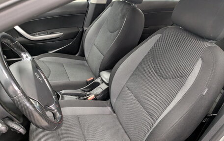 Peugeot 408 I рестайлинг, 2017 год, 1 355 000 рублей, 20 фотография