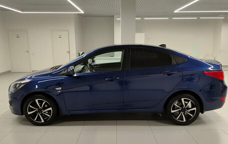 Hyundai Solaris II рестайлинг, 2016 год, 1 139 000 рублей, 12 фотография