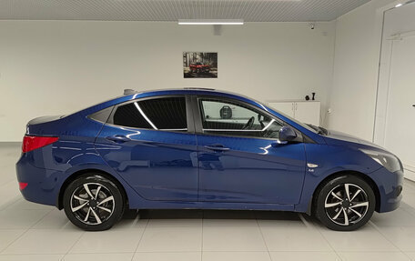 Hyundai Solaris II рестайлинг, 2016 год, 1 139 000 рублей, 8 фотография
