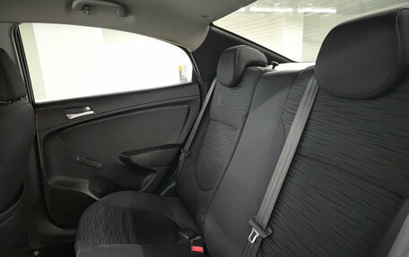 Hyundai Solaris II рестайлинг, 2016 год, 1 139 000 рублей, 16 фотография