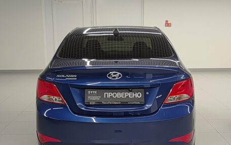 Hyundai Solaris II рестайлинг, 2016 год, 1 139 000 рублей, 10 фотография