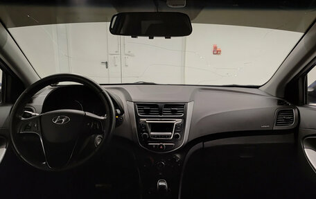 Hyundai Solaris II рестайлинг, 2016 год, 1 139 000 рублей, 18 фотография