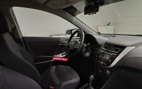 Hyundai Solaris II рестайлинг, 2016 год, 1 139 000 рублей, 15 фотография