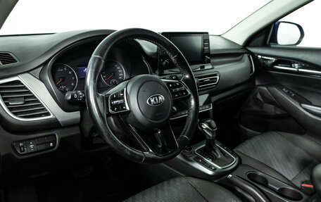 KIA Seltos I, 2020 год, 1 999 777 рублей, 11 фотография