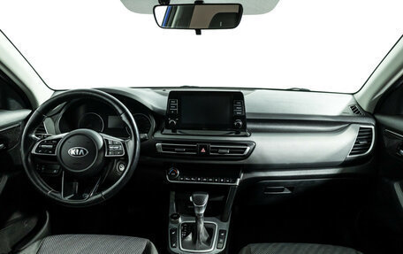 KIA Seltos I, 2020 год, 1 999 777 рублей, 13 фотография