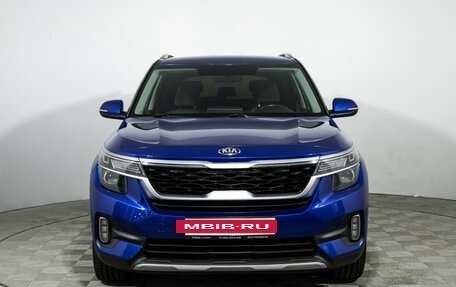 KIA Seltos I, 2020 год, 1 999 777 рублей, 2 фотография