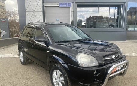 Hyundai Tucson III, 2008 год, 710 000 рублей, 7 фотография