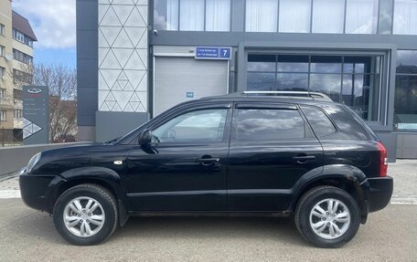 Hyundai Tucson III, 2008 год, 710 000 рублей, 2 фотография