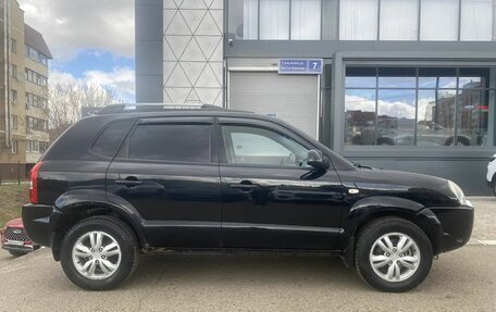 Hyundai Tucson III, 2008 год, 710 000 рублей, 6 фотография