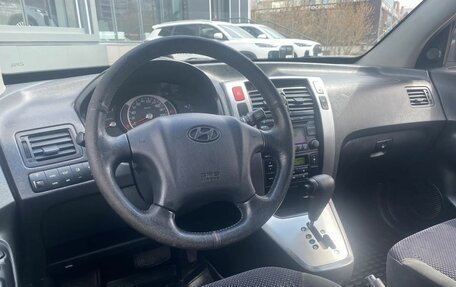 Hyundai Tucson III, 2008 год, 710 000 рублей, 9 фотография