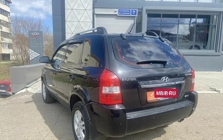 Hyundai Tucson III, 2008 год, 710 000 рублей, 3 фотография