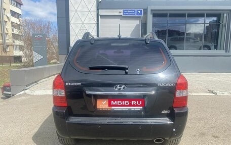 Hyundai Tucson III, 2008 год, 710 000 рублей, 4 фотография