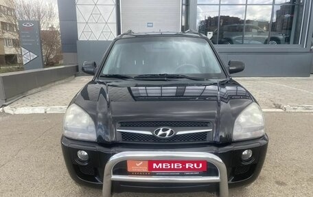 Hyundai Tucson III, 2008 год, 710 000 рублей, 8 фотография