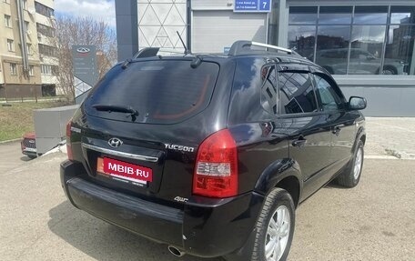 Hyundai Tucson III, 2008 год, 710 000 рублей, 5 фотография