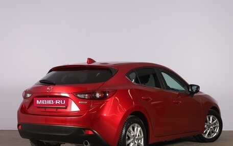 Mazda Axela, 2015 год, 1 299 000 рублей, 7 фотография