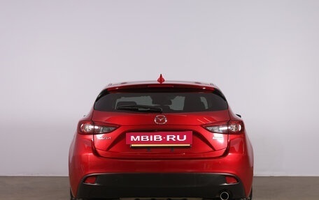 Mazda Axela, 2015 год, 1 299 000 рублей, 6 фотография