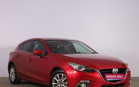 Mazda Axela, 2015 год, 1 299 000 рублей, 2 фотография
