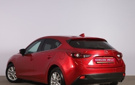 Mazda Axela, 2015 год, 1 299 000 рублей, 5 фотография