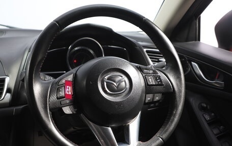 Mazda Axela, 2015 год, 1 299 000 рублей, 12 фотография