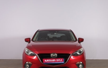 Mazda Axela, 2015 год, 1 299 000 рублей, 3 фотография