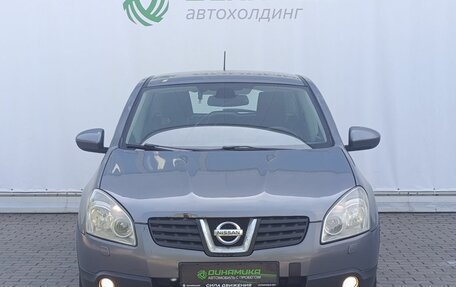 Nissan Qashqai, 2009 год, 650 000 рублей, 2 фотография
