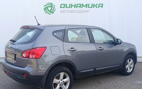 Nissan Qashqai, 2009 год, 650 000 рублей, 5 фотография