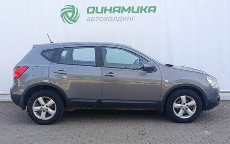 Nissan Qashqai, 2009 год, 650 000 рублей, 4 фотография