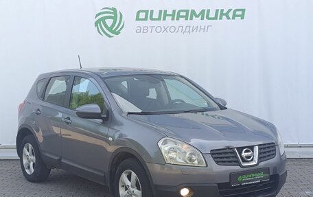 Nissan Qashqai, 2009 год, 650 000 рублей, 3 фотография