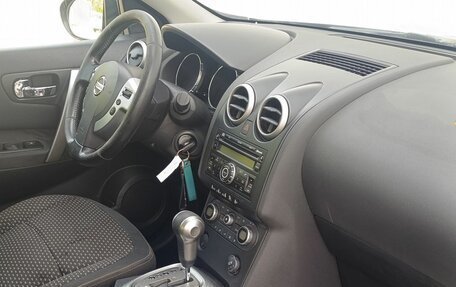 Nissan Qashqai, 2009 год, 650 000 рублей, 10 фотография