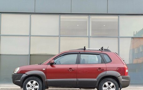 Hyundai Tucson III, 2005 год, 555 000 рублей, 6 фотография