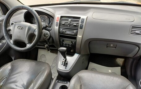 Hyundai Tucson III, 2005 год, 555 000 рублей, 7 фотография