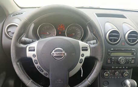 Nissan Qashqai, 2009 год, 650 000 рублей, 11 фотография