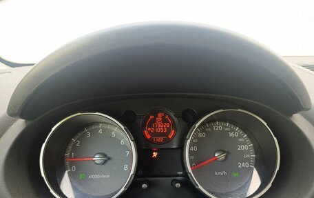 Nissan Qashqai, 2009 год, 650 000 рублей, 13 фотография