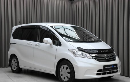 Honda Freed I, 2013 год, 1 170 000 рублей, 3 фотография