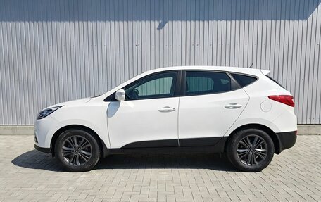 Hyundai ix35 I рестайлинг, 2014 год, 1 545 000 рублей, 6 фотография