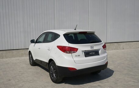 Hyundai ix35 I рестайлинг, 2014 год, 1 545 000 рублей, 7 фотография