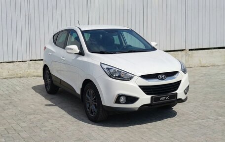 Hyundai ix35 I рестайлинг, 2014 год, 1 545 000 рублей, 2 фотография