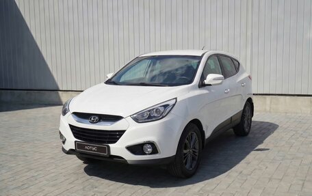 Hyundai ix35 I рестайлинг, 2014 год, 1 545 000 рублей, 4 фотография