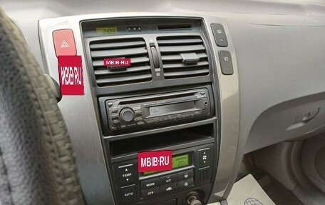 Hyundai Tucson III, 2005 год, 555 000 рублей, 9 фотография