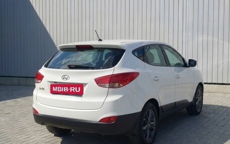 Hyundai ix35 I рестайлинг, 2014 год, 1 545 000 рублей, 5 фотография