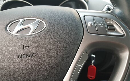 Hyundai ix35 I рестайлинг, 2014 год, 1 545 000 рублей, 17 фотография
